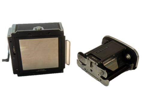 Hasselblad A16S Superslide Film Magazine 4x4 Chrome 30090
