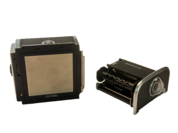 Hasselblad A16 Film Back Chrome 39972