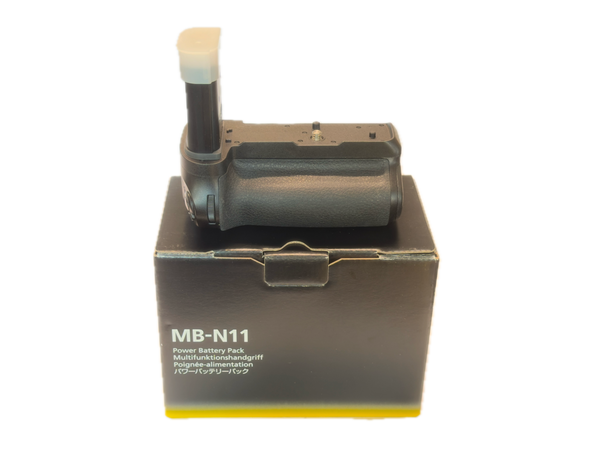 Nikon MB-N11 Power Battery Pack for Nikon Z6 II and Z7 II