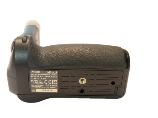 Nikon MB-N11 Power Battery Pack for Nikon Z6 II and Z7 II