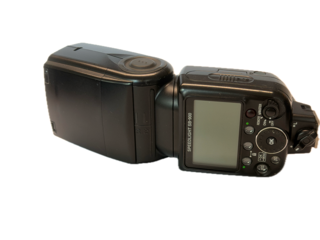 Nikon Speedlight SB-900