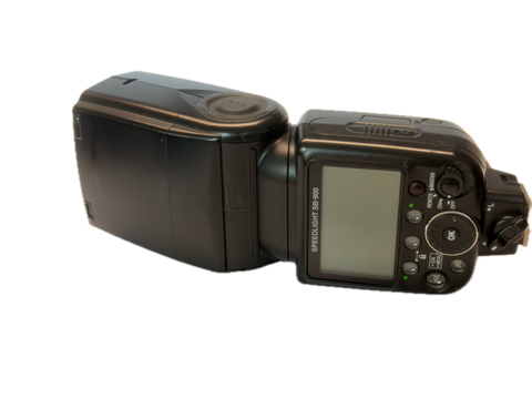 Nikon Speedlight SB-900