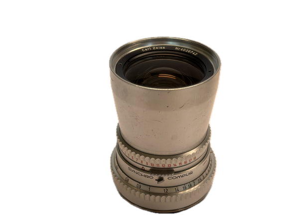 Hasselblad 50mm f4 Zeiss Distagon Chrome