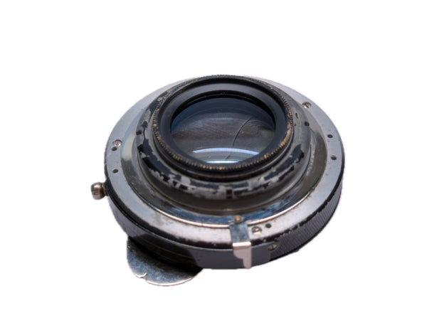 Schneider 13.5cm f4.5 Xenar - serviced September 2026