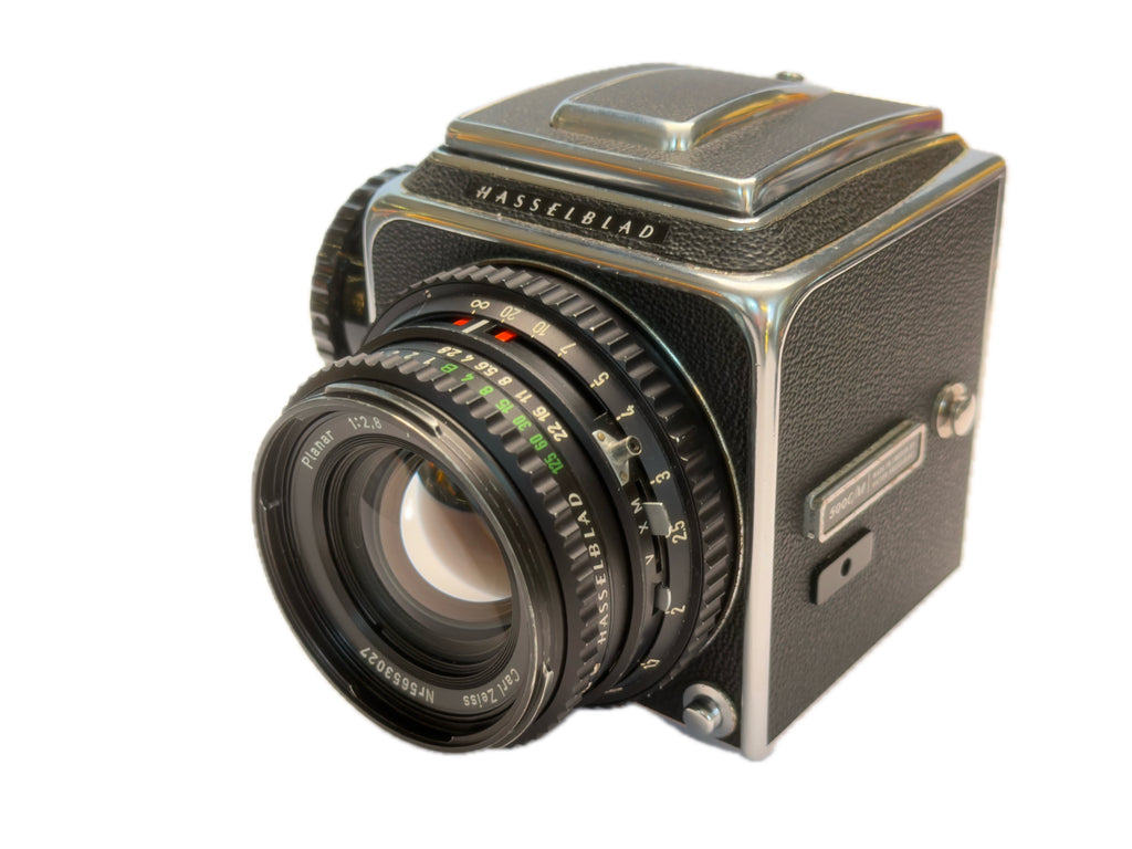 Hasselblad 500C/M Chrome - cl'a September 2026