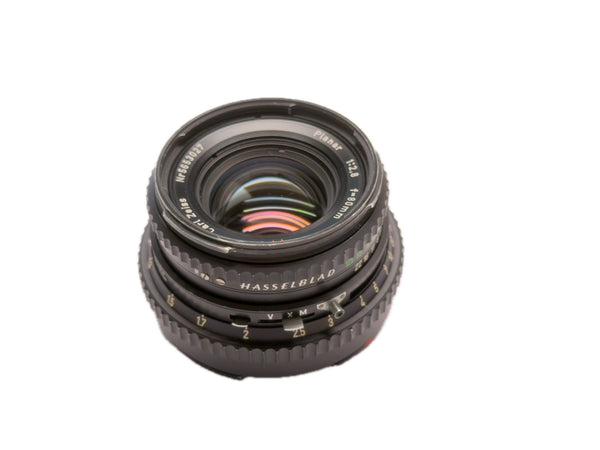 Hasselblad 80mm f2.8 Zeiss Planar T* BLACK - cl'a September 2026