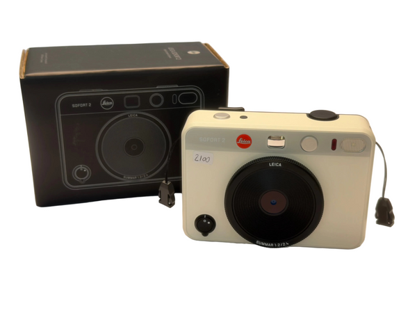 Leica SOFORT 2 White