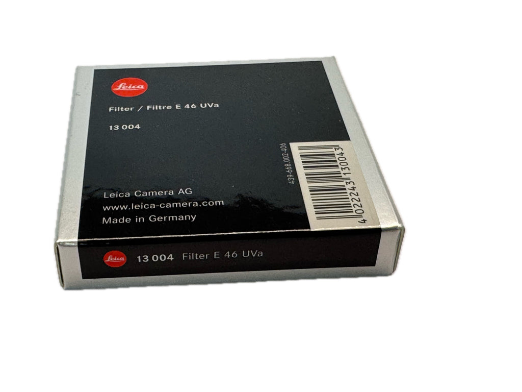 Leica Filter E46 UVa 13004