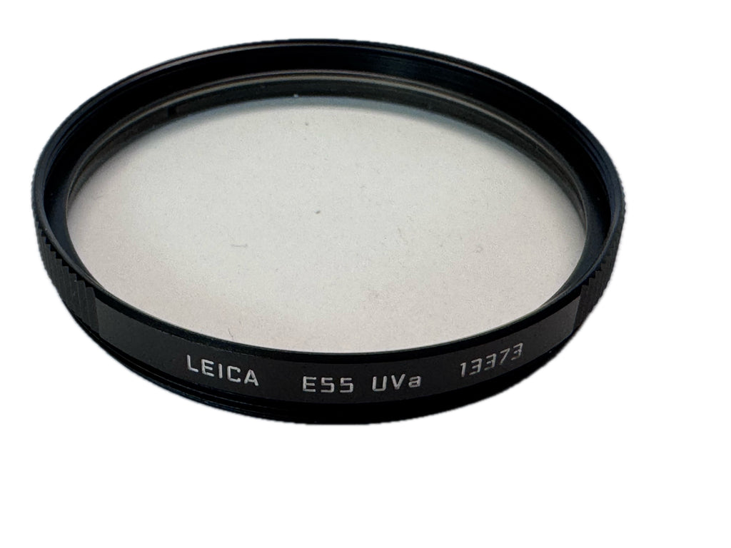 Leica Filter e55 UVa 13373