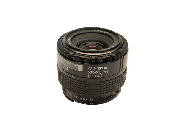 Nikon 35-70mm f3.3-4.5 Zoom-Nikkor Ai-s