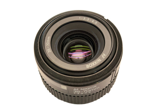 Nikon 35-70mm f3.3-4.5 Zoom-Nikkor Ai-s