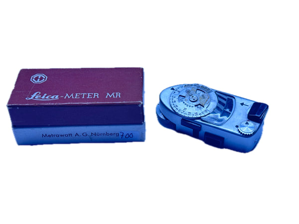 Leica-Meter MR with box
