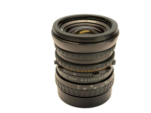 Hasselblad 50mm f4 Distagon T* CFi FLE (20047)