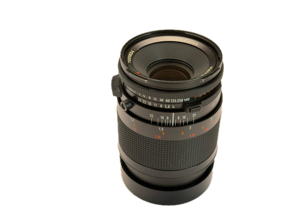 Hasselblad 120mm f4 CF Zeiss Makro-Planar - test shot September 2026