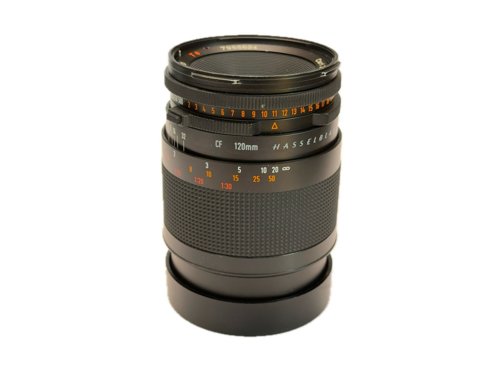 Hasselblad 120mm f4 CF Zeiss Makro-Planar - test shot September 2026