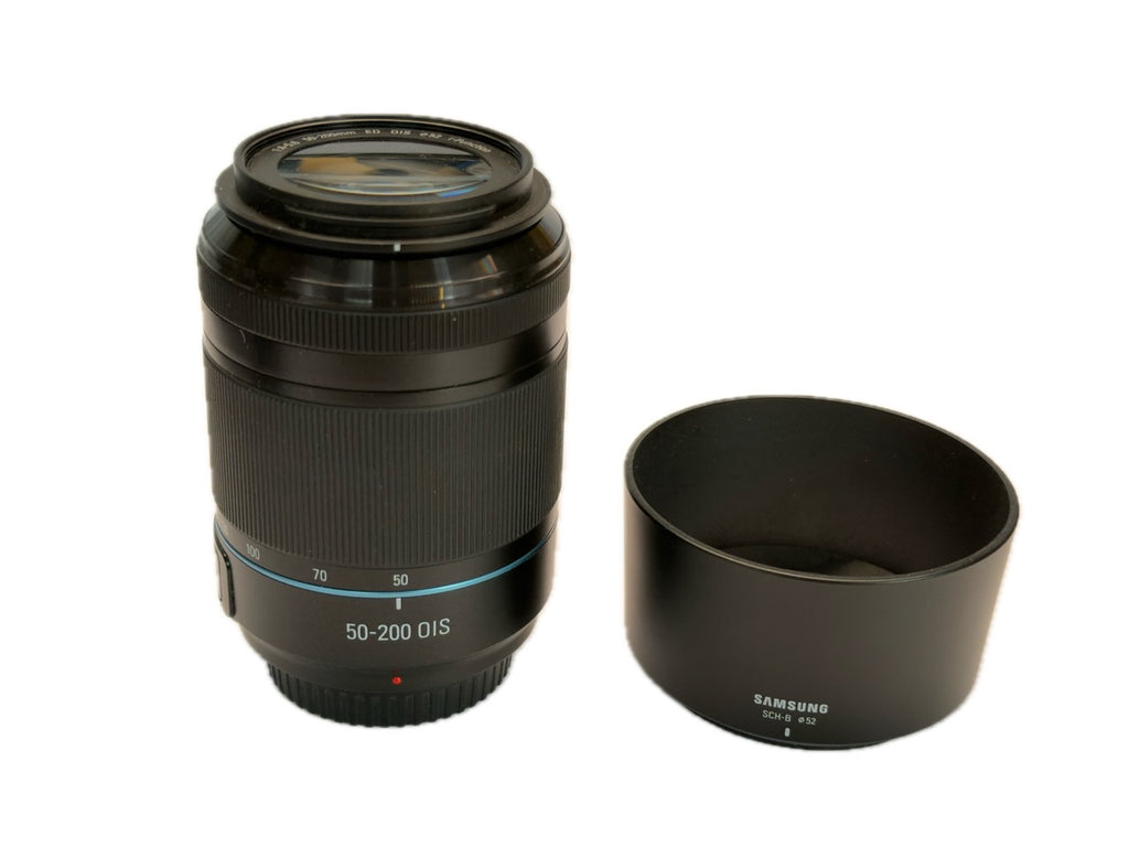 Samsung NX 50-200mm f4-5.6 ED OIS