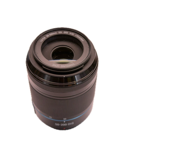 Samsung NX 50-200mm f4-5.6 ED OIS