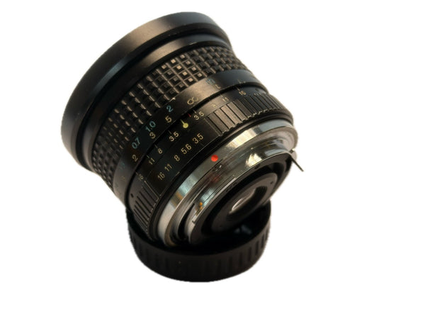 Tokina 17mm f3.5 RMC for Pentax J