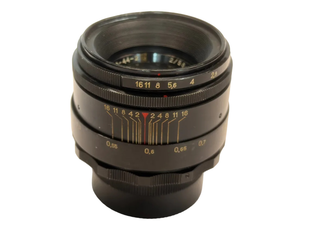 Zenit 58mm f2 Helios-44-2