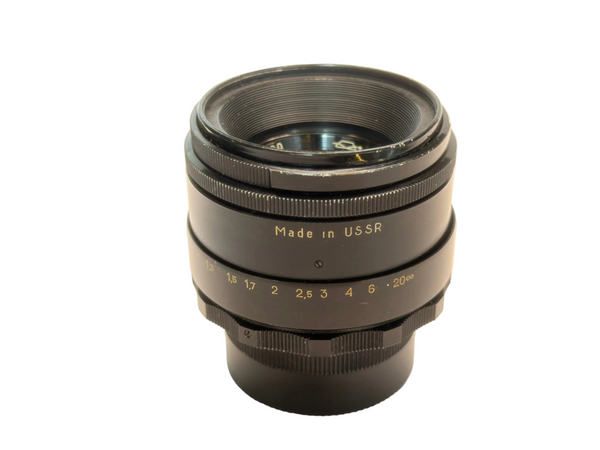 Zenit 58mm f2 Helios-44-2