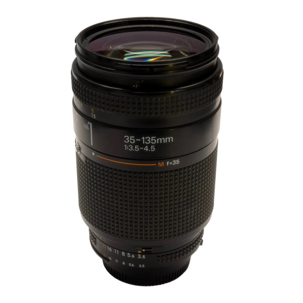 Nikon 35-135mm f3.5-4.5 Zoom Nikkor AI-s