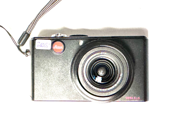 Leica D-Lux 3 Black
