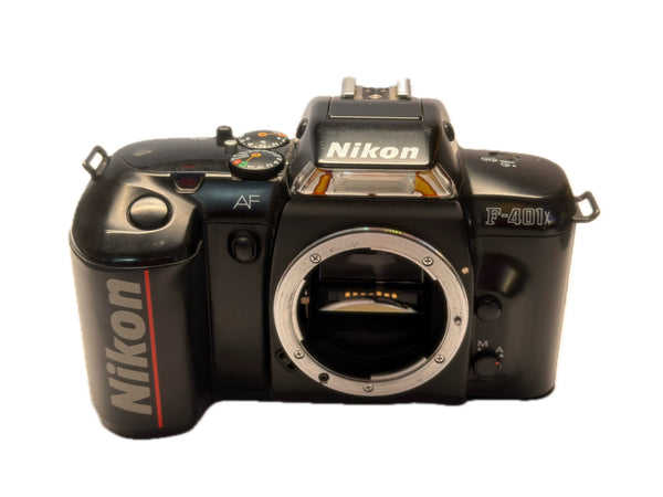 Nikon AF F-401X