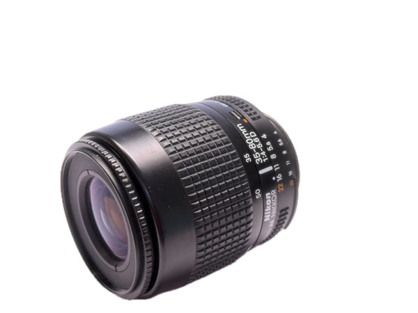 Nikon 35-80mm f4-5.6 AF Nikkor