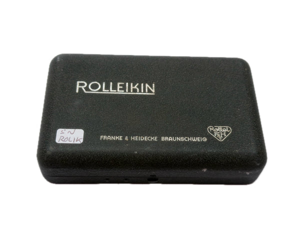 Rolleikin film insert
