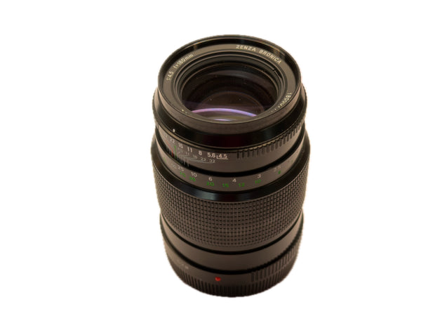 Bronica 180mm f4.5 Zenzanon-PE for Bronica ERTSi