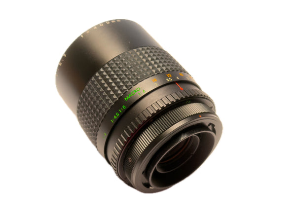 Makinon 400mm f6.7 MC Reflex - Canon FD