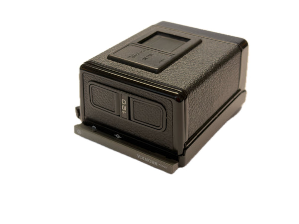 Bronica ETRSi 645 Film Back