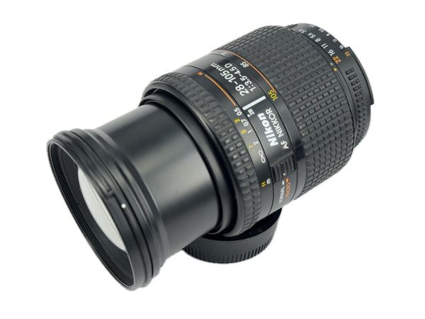 Nikon 28-105mm f3.5-4.5 AF-D