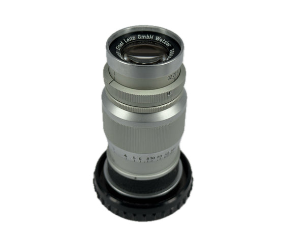 Leica 9cm f4 Elmar