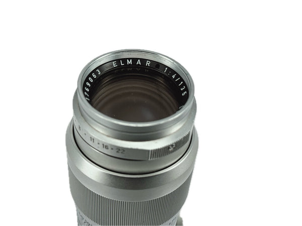 Leica 135mm f4 Elmar 11850