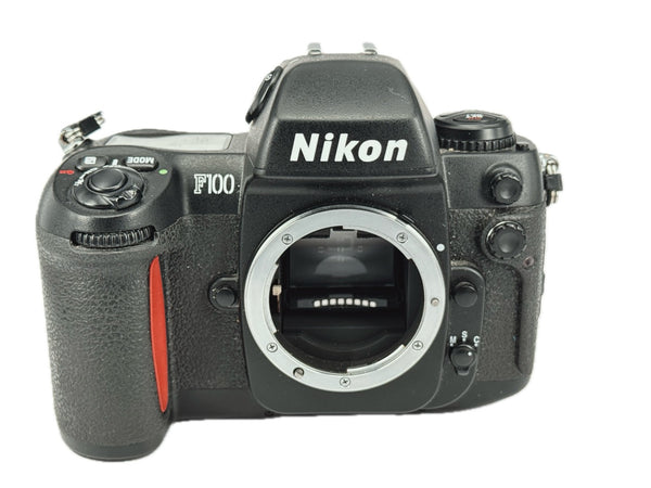 Nikon F100