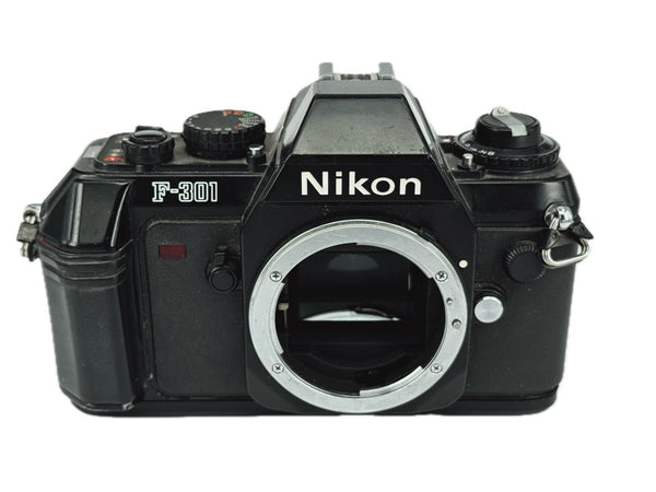 Nikon F-301