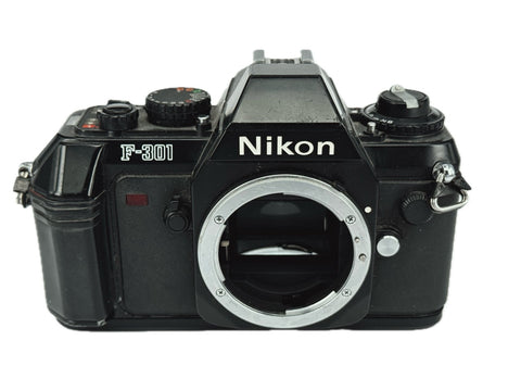 Nikon F-301