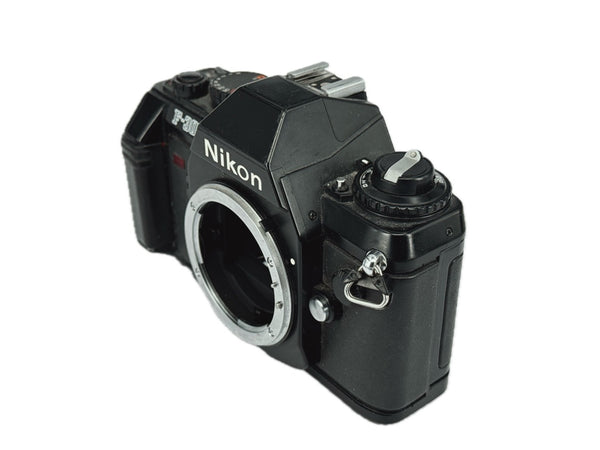 Nikon F-301
