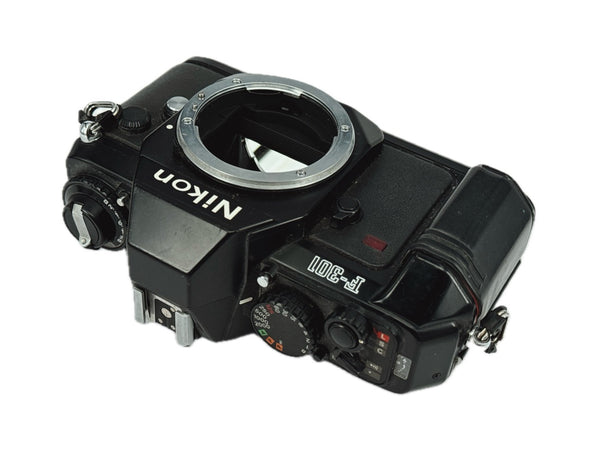 Nikon F-301