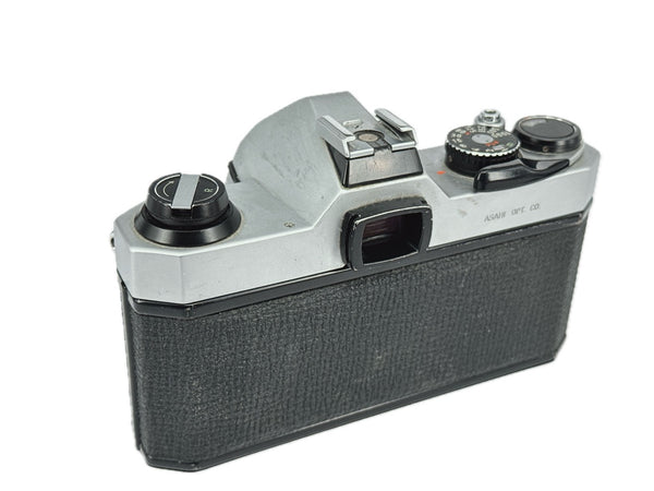 Pentax K1000 - new light seals November 2025