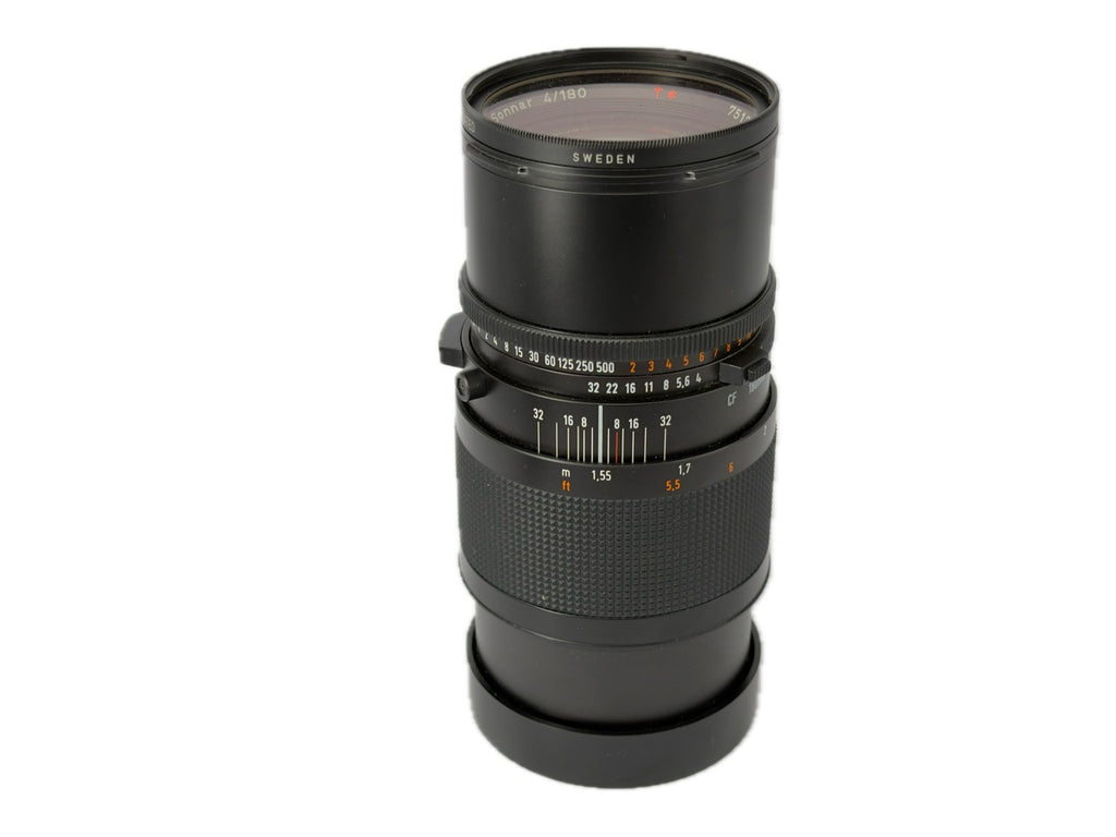 Hasselblad 180mm f4 Zeiss Sonnar CF