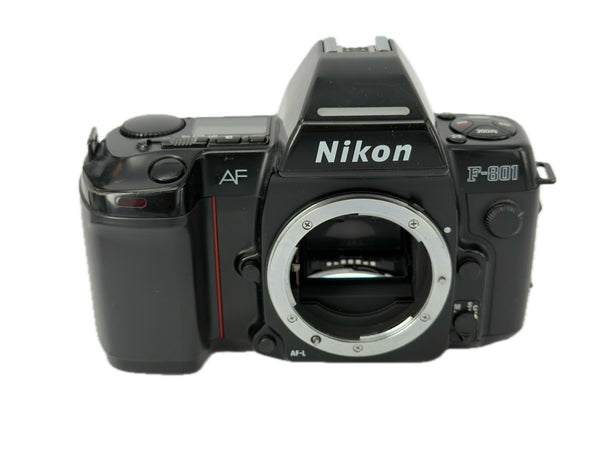 Nikon F-801
