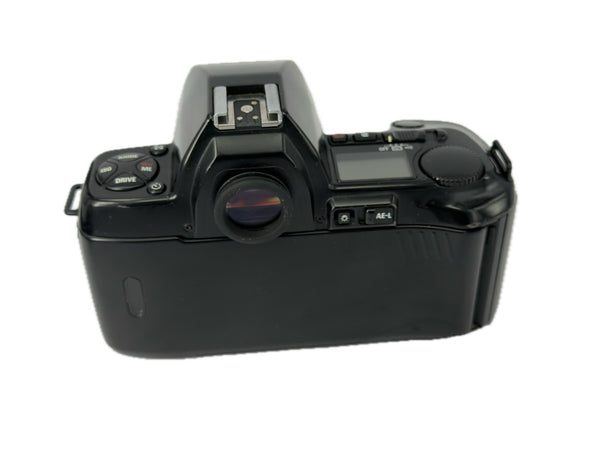 Nikon F-801