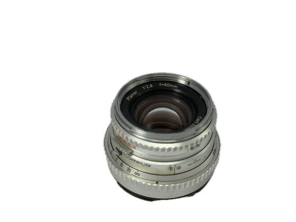 Hasselblad 80mm f2.8 Zeiss Planar Chrome - cl'a October 2026