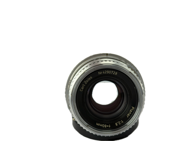 Hasselblad 80mm f2.8 Zeiss Planar Chrome - cl'a October 2026
