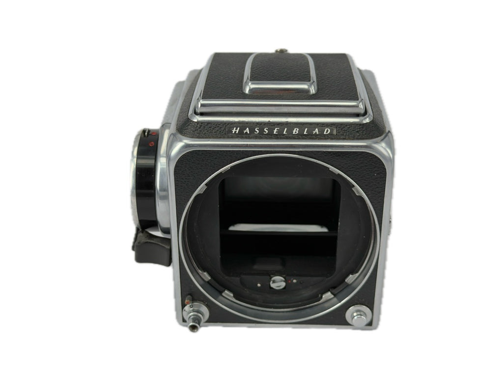 Hasselblad 500c Chrome - cl'a and new light seals October 2026