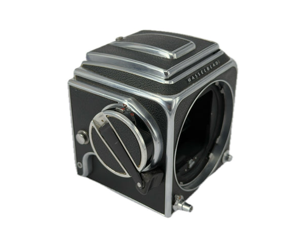 Hasselblad 500c Chrome - cl'a and new light seals October 2026