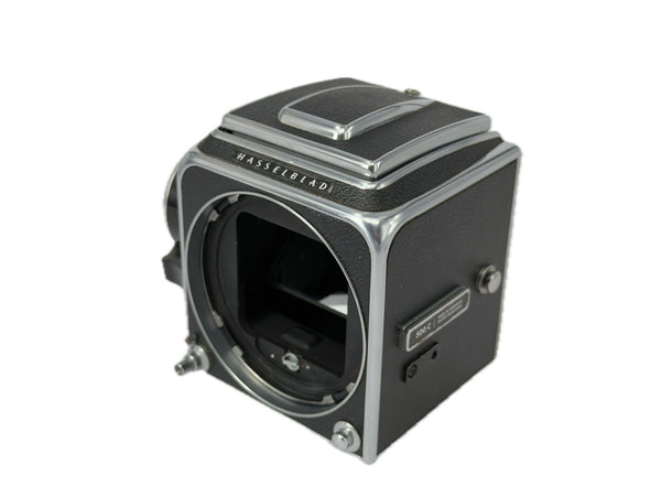 Hasselblad 500c Chrome - cl'a and new light seals October 2026