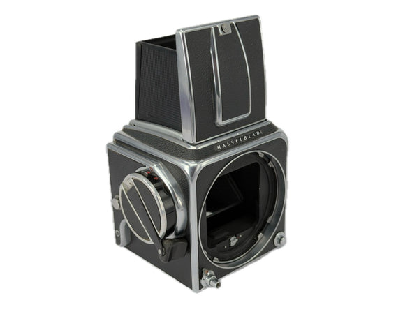 Hasselblad 500c Chrome - cl'a and new light seals October 2026